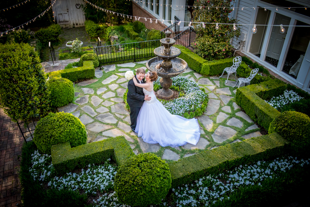 Primrose Cottage Wedding Photos | Atlanta Wedding Photographers