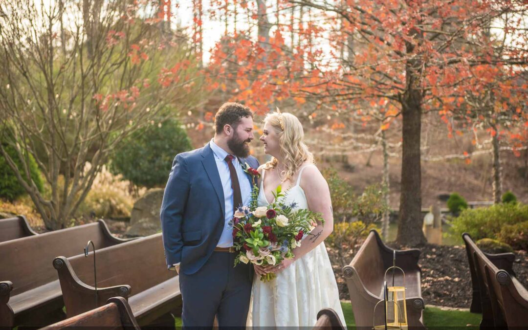 When to Book a Wedding Photographer: A Season-by-Season Guide