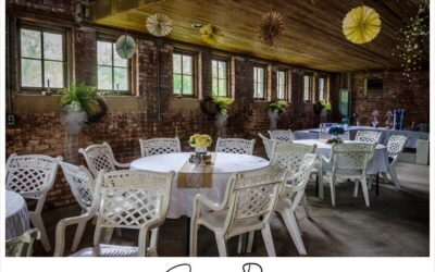 Wedding Photos at the Rose Lawn Museum Cartersville GA