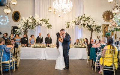 Roswell Historic Hall Wedding: Photo Tips and What to Expect