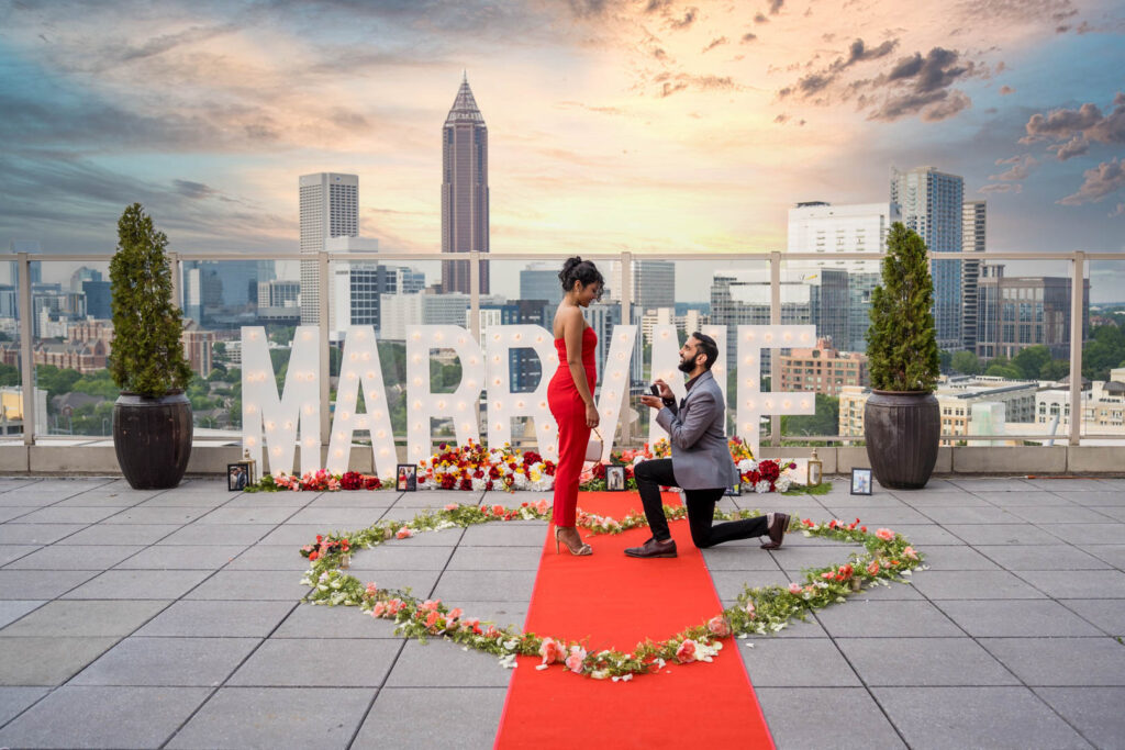 should you hire a photographer for your proposal?