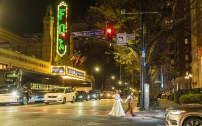 The Fox Theatre Wedding: 3 Stunning Photo Tips and What to Expect