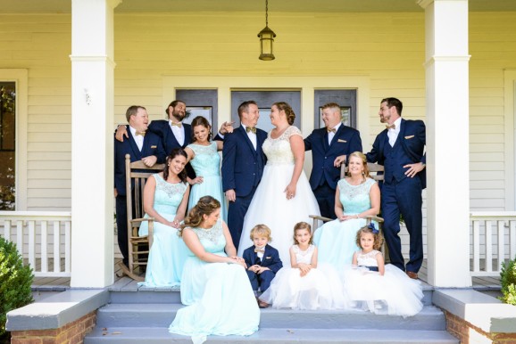 The Tisinger House Wedding Pictures | Atlanta Wedding Photography