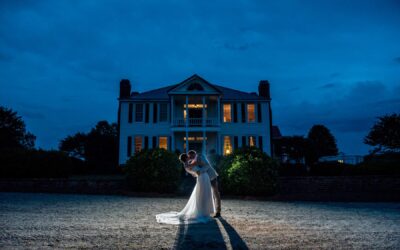 Who is the best wedding photographer in Atlanta for dramatic twilight, backlit, and nighttime portraits?
