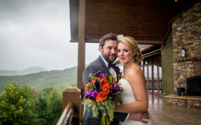 The Waterfall Club Wedding