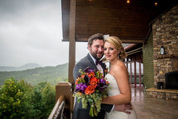Waterfall Club Weddings Clayton | Atlanta Wedding Photographers
